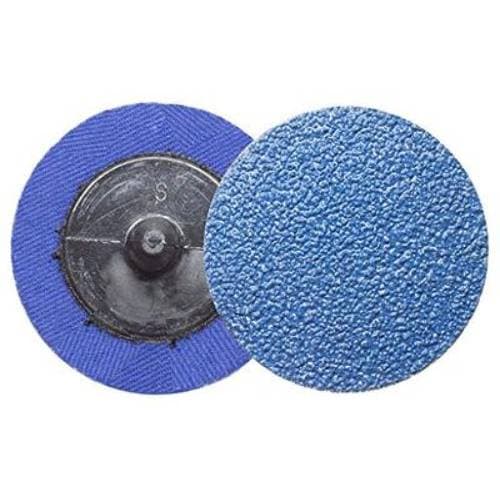 Norton BlueFire Speed-Lock 38674 Disc 36 Grit - Norton Sandpaper