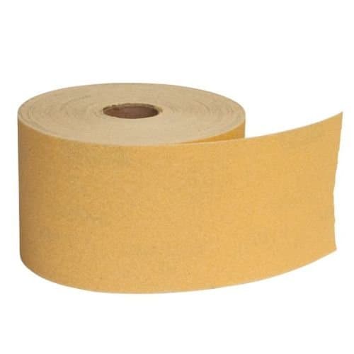 Norton Gold Reserve 06148 Sanding Roll P320 - Norton Sandpaper