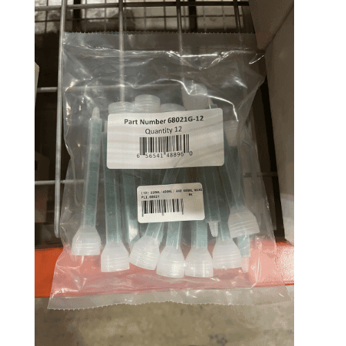 PlioGrip 68021 Static Mixer 220 mL - PLIOGRIP Adhesives