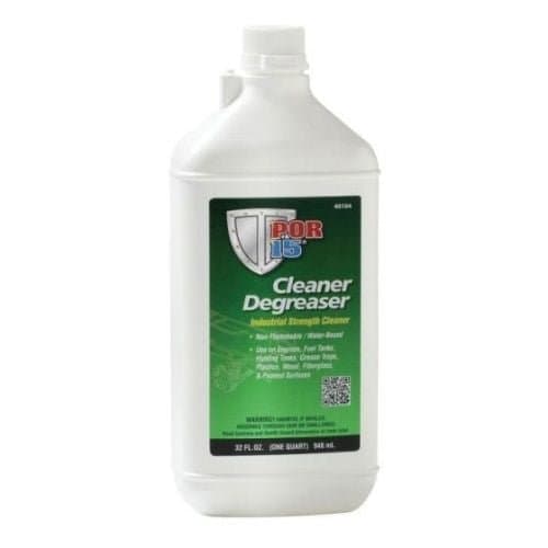 POR-15® 40104 Quart Cleaner Degreaser - POR-15 Compound/Polish