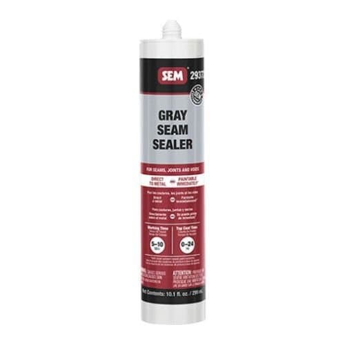 SEM 29372 2900 Seam Sealer Gray - SEM Seam Sealers