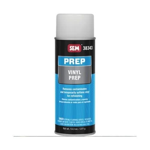 SEM 38343 Solvent Blend 16 oz - SEM Interior Auto Paints