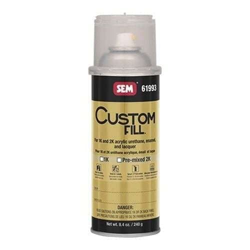 SEM 61993 Custom Fill Aerosol Blank 16 oz, case of 12 - SEM Aerosols