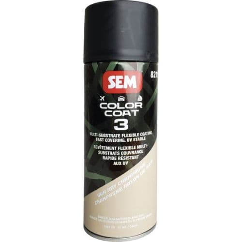SEM 82113 Color Coat 3 Sea Ray Champagne - SEM Interior Auto Paints