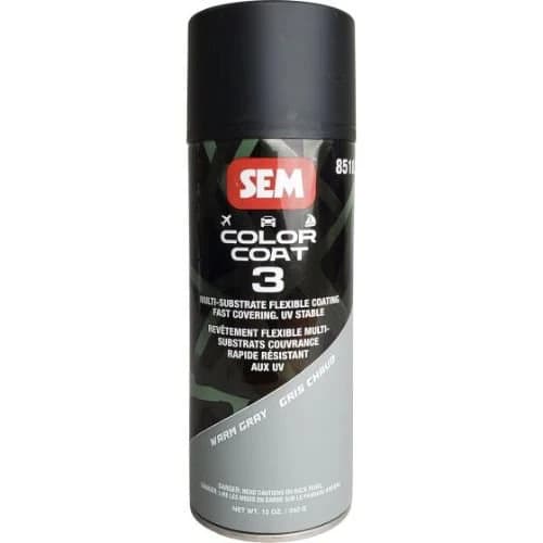 SEM 85183 Color Coat 3 Warm Gray - SEM Aerosols