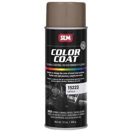 SEM 15223 Color Coat Castella Flexible Coating - SEM Aerosols