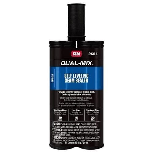 SEM Dual-Mix 39387 Self Leveling Seam Sealer - SEM Seam Sealers