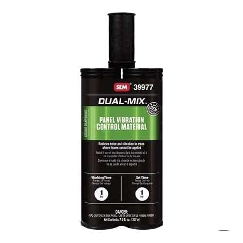 SEM Dual-Mix 39977 Vibration Control Material - SEM Adhesives