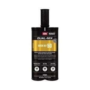 SEM Dual-Mix 40507 Quick Set 50 Adhesive - SEM Adhesives