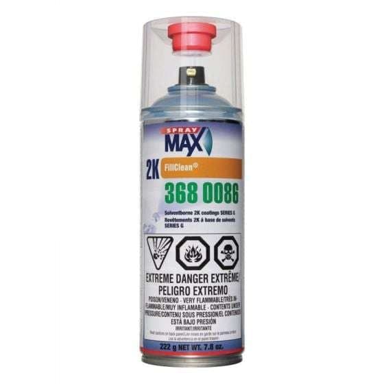 SprayMax 3680086 Empty Fill Clean Series G - Spraymax Aerosols