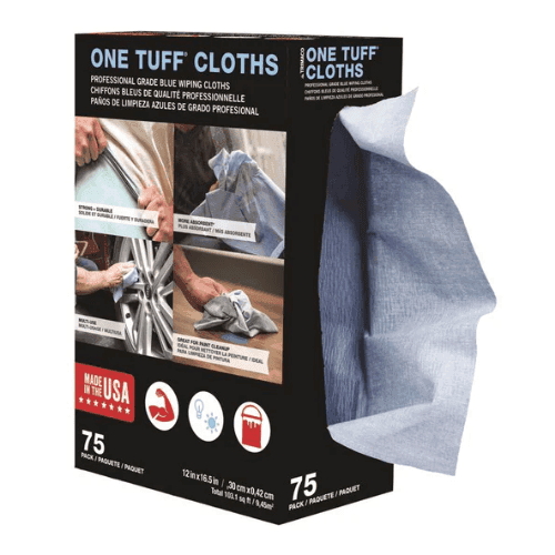 TRIMACO ONE TUFF 84075 Wiper Cloth - Trimaco Shop Supplies