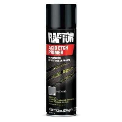 U-POL RAPTOR UP5023 Acid Etch Primer Gray - UPOL Primers