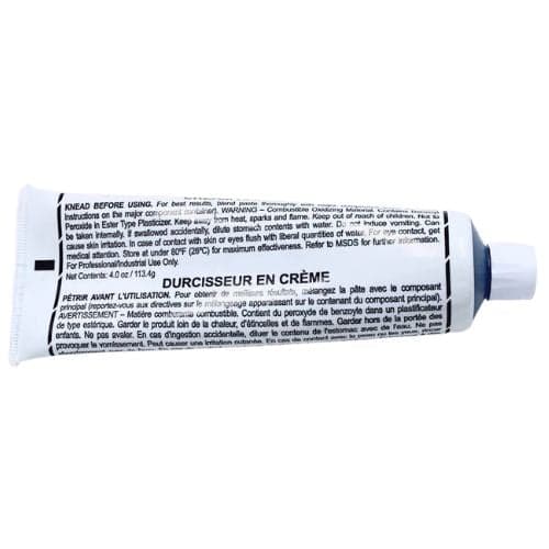 USC 27112 Cream Hardener 4 oz - USC Paint Activators
