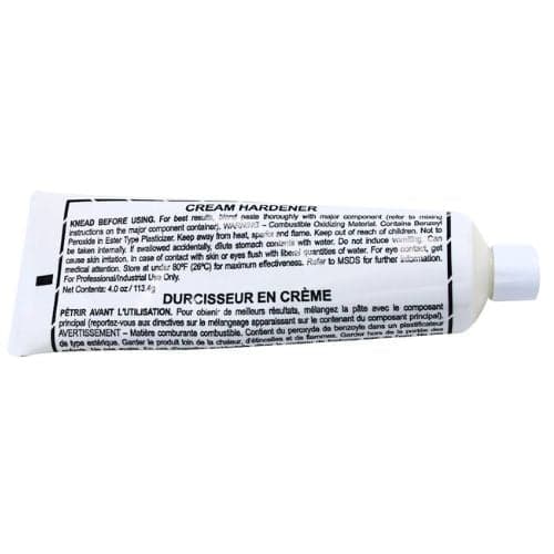 USC 27114 Cream Hardener 4 oz - USC Paint Activators