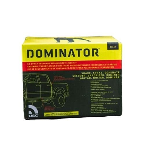USC DOMINATOR 2000-2 Truck Bed Liner Kit - USC Truck Bed Liners