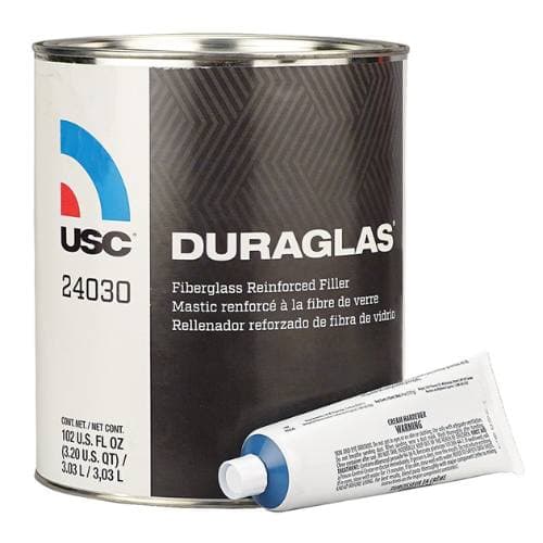 USC DURAGLAS 24030 Fiberglass Filler 1 gal - USC Body Fillers