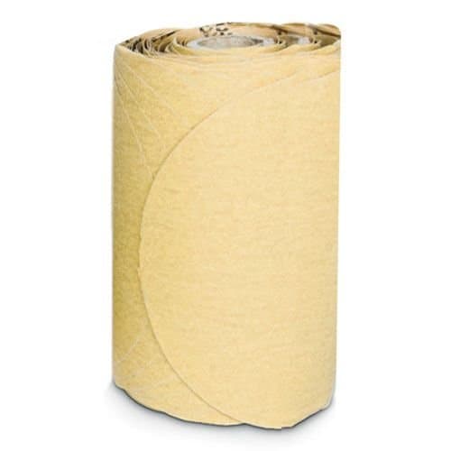 USC Gold Pro 080610 Disc Roll P180 Psa - USC Gold Pro Sandpaper
