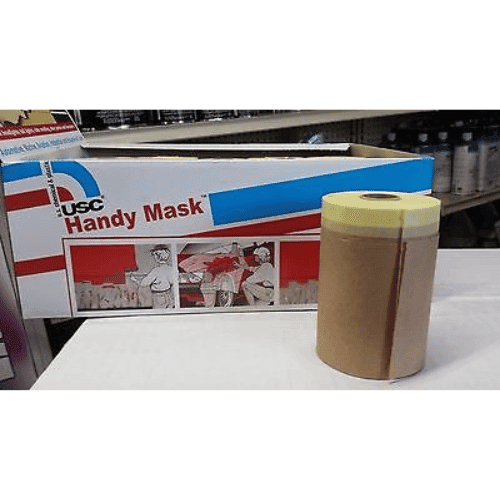 USC Handy Mask 38082 Masking Tape Roll - USC Masking Tape & Paper