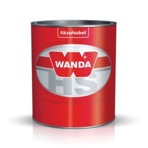Wandabase MM 2000 Binder, 3.6 L Can - Wanda Automotive Paint