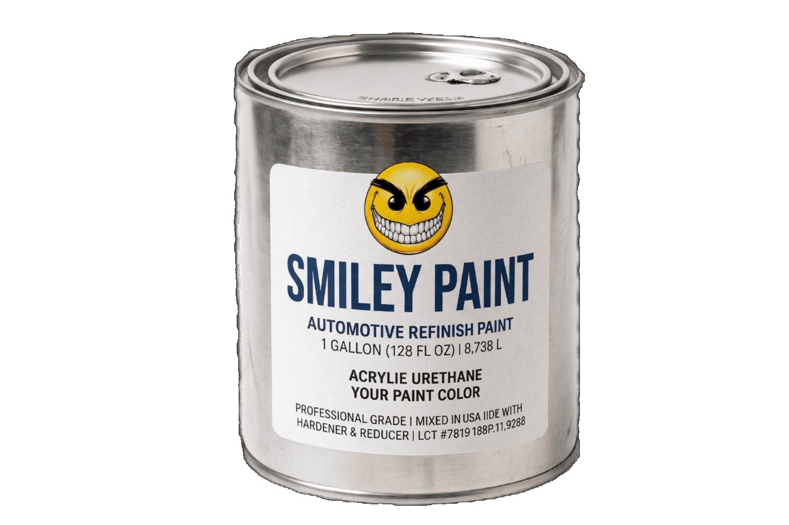 Choose Your Paint — Gallon - Automotive Art Automotive Paint
