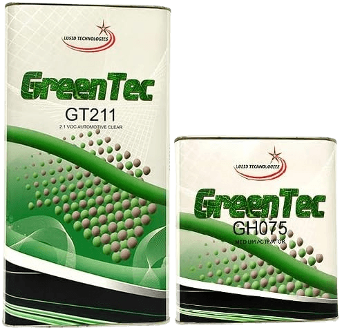 GreenTec Clear - GreenTec Clear Coat