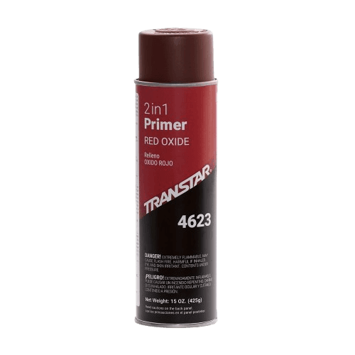 TRANSTAR 4623 2 In 1 Primer Red - TRANSTAR Aerosols