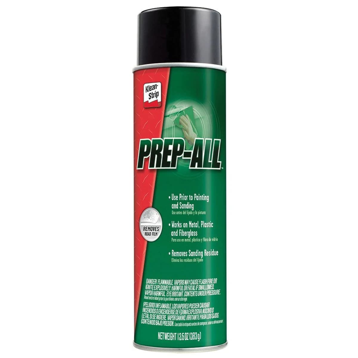 Klean-Strip® Prep-All® ESW362 Prep-All, 13.5 oz, Water White - Klean-Strip Aerosols