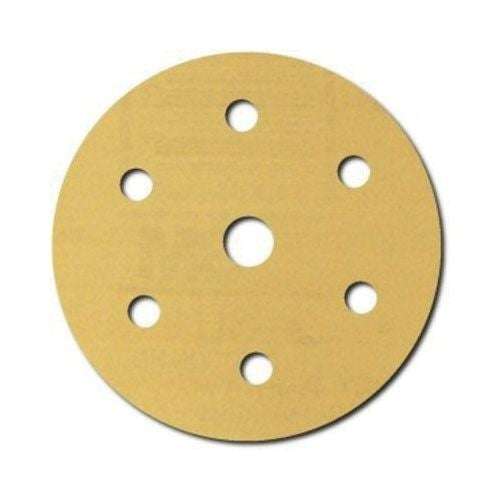 3M™ Hookit 3" Gold Series 80 Grit Abrasive Disc 00921, Box of 50 - 3M Sandpaper