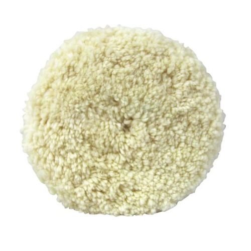 3M 05703 Double-Sided Compound Pad | 9 in Dia | Screw-On Attachment - 3M Tools & Equipment