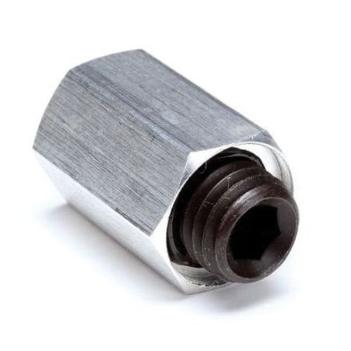 3M 05710 Threaded Buffing Pad Adapter, 5/8 in Dia - 3M Compound/Polish
