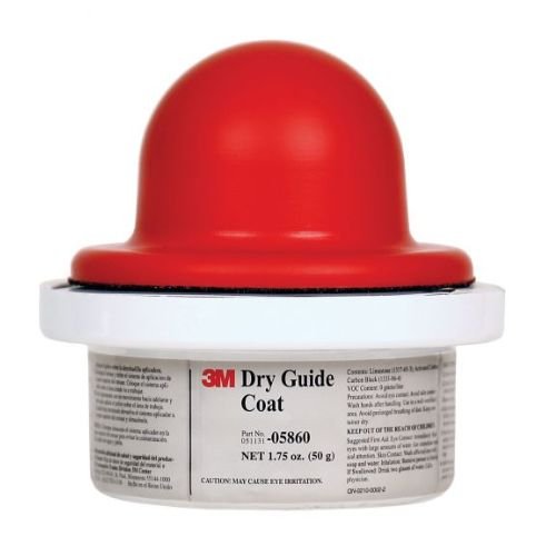 3M 05860 Powder Guide Coat | Dark Gray - 3M Surface Prep