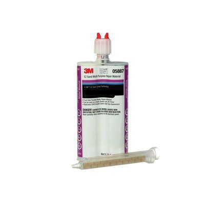 3M™ 05887 EZ Sand Multi Purpose Repair Adhesive, 200 mL - 3M Seam Sealers