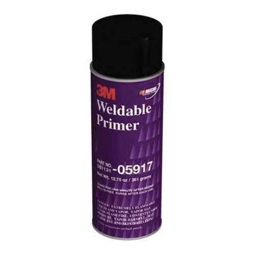 3M™ 05917 Zinc Weld-Through II Primer, 12.75 oz Aerosol - 3M Primers