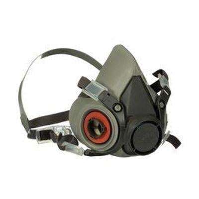 3M™ 07025 6200 Medium Half-Mask Respirator, Qty 1 - 3M Respirators