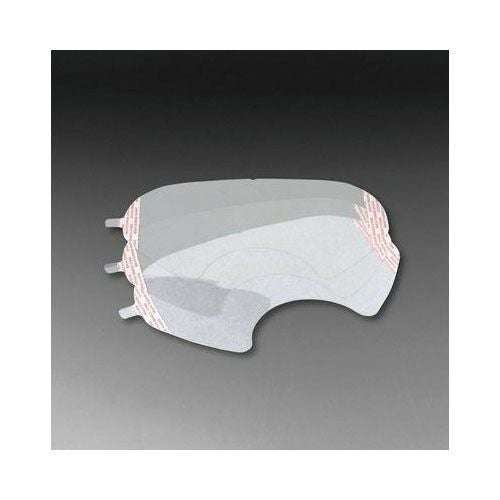 3M™ 07142 6000 Faceshield Cover, 25 pc - 3M Respirators