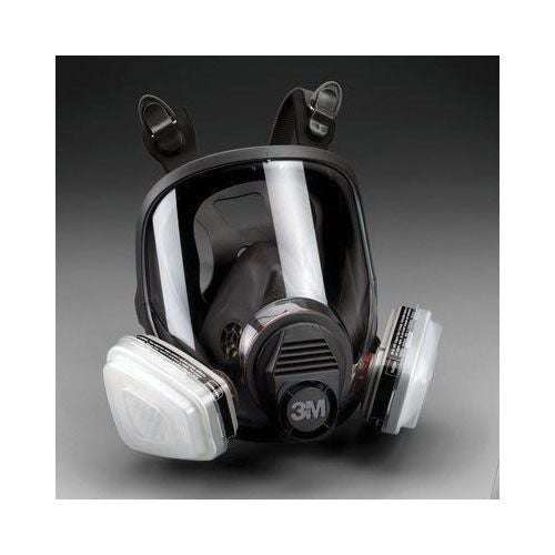 3M 07163 Full Facepiece Respirator Packout Kit | Large - 3M Respirators