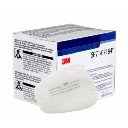 3M™ 07194 P95 Particulate Filter, Box of 10 - 3M Respirators