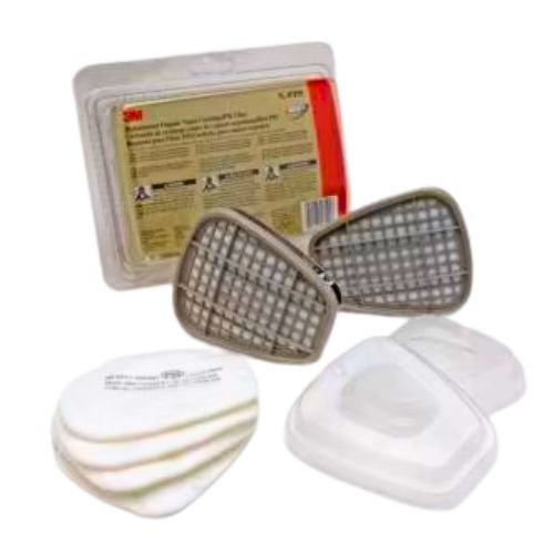 3M 07195 Replacement Vapor Cartridge and Filter Pack - 3M Respirators