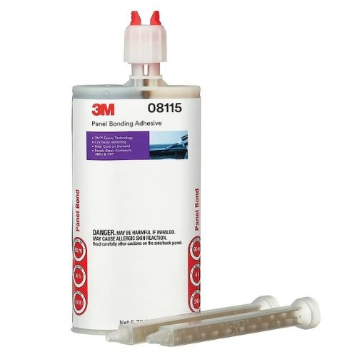 3M™ 08115 2-Part Panel Bonding Adhesive, 200 mL, 24 hr Curing - 3M Adhesives