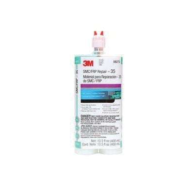 3M™ 08273 2-Part Repair Adhesive, 400 mL Dual Cartridge, 35 min - 3M Adhesives