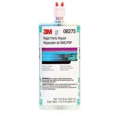 3M™ 08275 2-Part Repair Adhesive, 400 mL Dual Cartridge, 10 min - 3M Adhesives