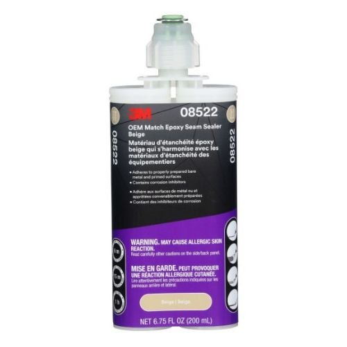 3M 08522 Beige Epoxy Seam Sealer | 200ml - 3M Seam Sealers