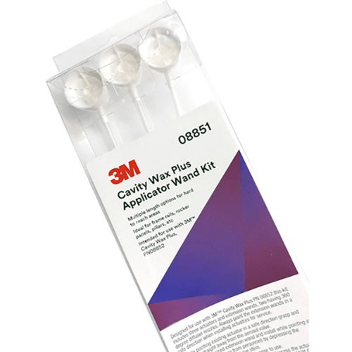 3M™ 08851 Applicator Wand Kit for use with 08852 Cavity Wax - 3M Spray Guns