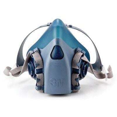 3M™ 37083 7500 Series Disposable Half-Mask Respirator, Large - 3M Respirators
