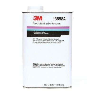 3M™ 38984 Specialty Adhesive Remover, 1 qt - 3M Surface Prep