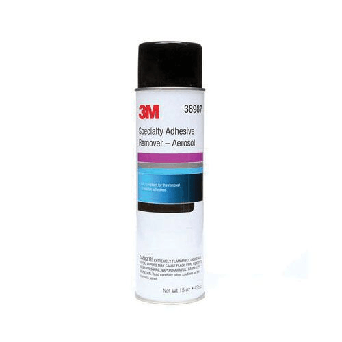 3M™ 38987 Specialty Adhesive Remover, 15 oz Aerosol - 3M Surface Prep