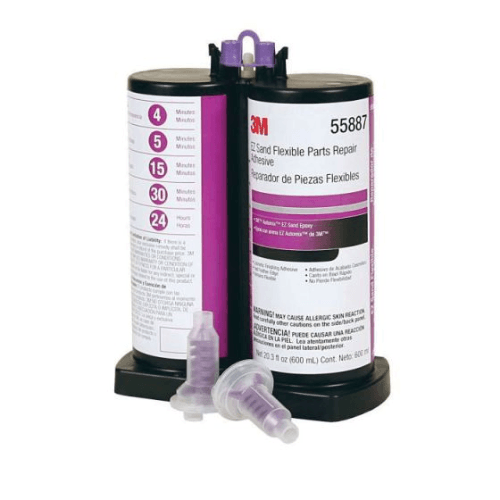 3M™ 55887 EZ Sand Multi Purpose Repair Adhesive/Sealer, 600 mL - 3M Seam Sealers