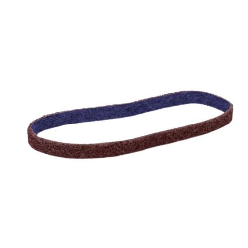 3M 64458 Scotch-Brite DF-BL Series | 1/2in Sanding Belt | Box of 20 - 3M Sandpaper