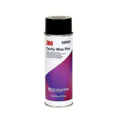 3M™ Cavity Wax Plus 08852 Corrosion Protection Coating Can - 3M Rust Prevention