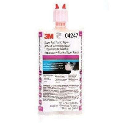 3M™ Duramix™ 04247 Super Fast Plastic Repair Adhesive , 200 mL - 3M Adhesives
